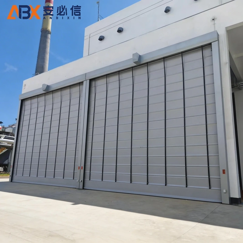 深圳市背带堆积门