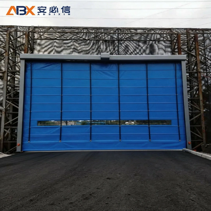 深圳市柔性门