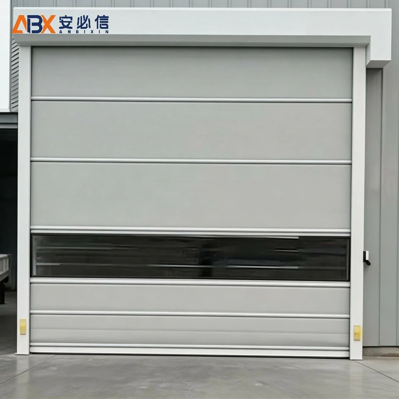 深圳市工业快速门
