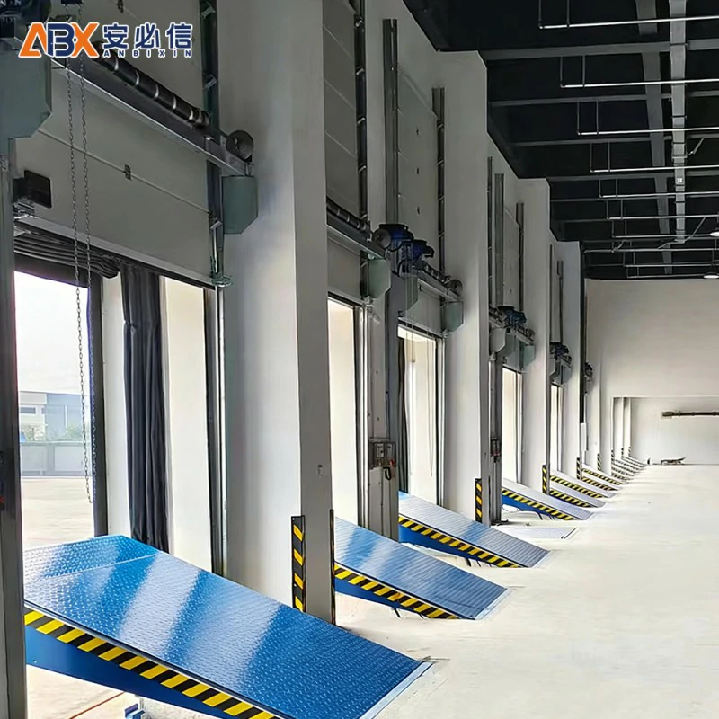 深圳市工业滑升门