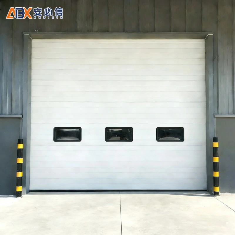 深圳市工业提升门