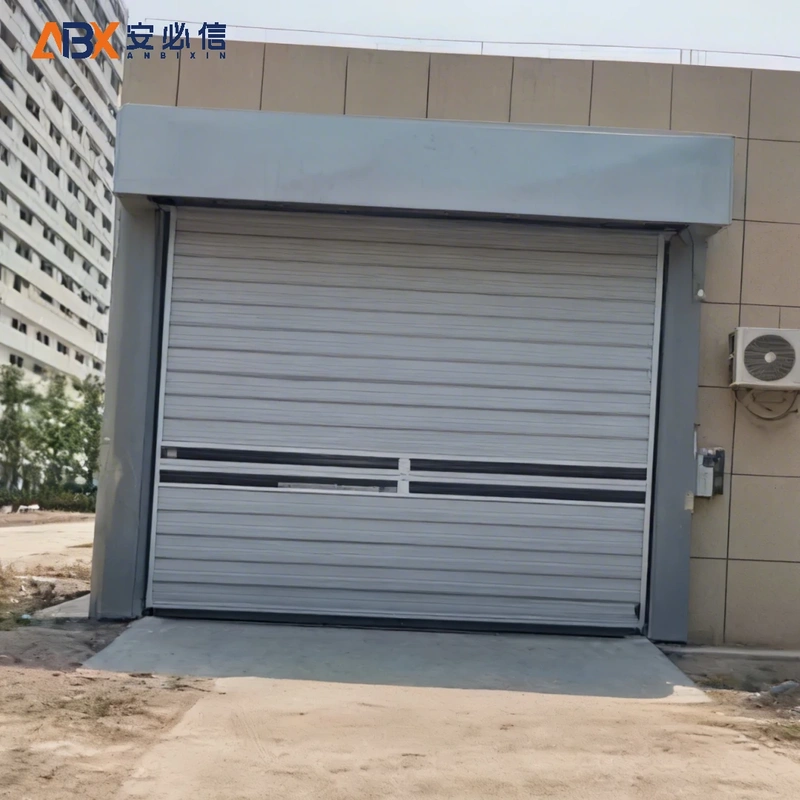 深圳市涡轮硬质高速门