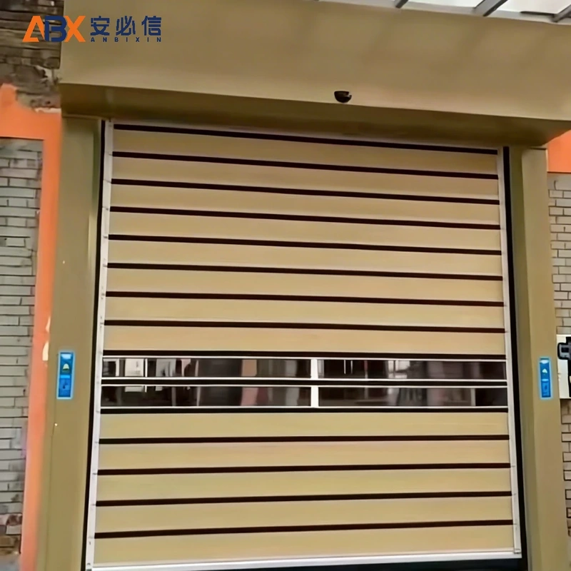 深圳市铝制高速门
